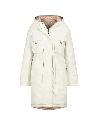 MONARI | Parka | creme