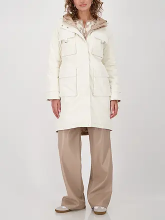 MONARI | Parka | creme