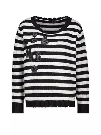 MONARI | Pullover | schwarz