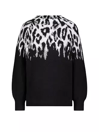 MONARI | Pullover | schwarz