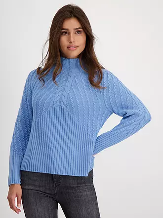 MONARI | Pullover | blau