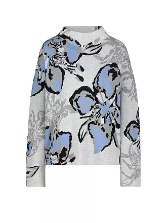 MONARI | Pullover | hellgrau
