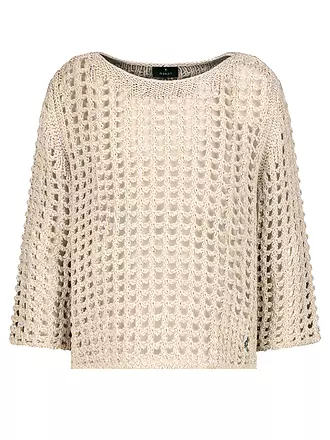 MONARI | Pullover | camel