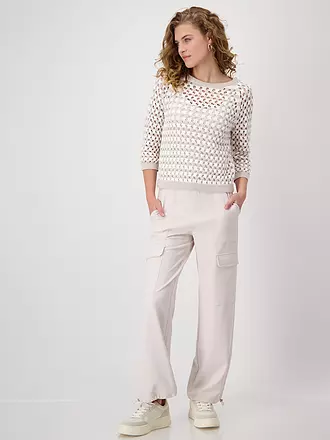 MONARI | Pullover | beige