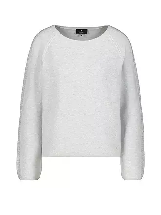 MONARI | Pullover | hellgrau