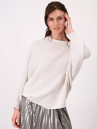 MONARI | Pullover | creme