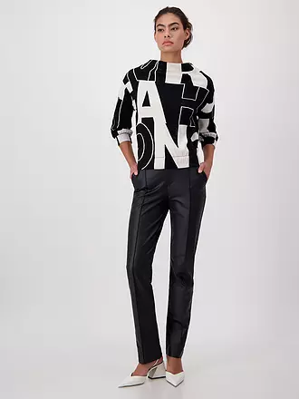 MONARI | Pullover | schwarz