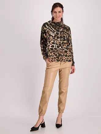 MONARI | Pullover | beige