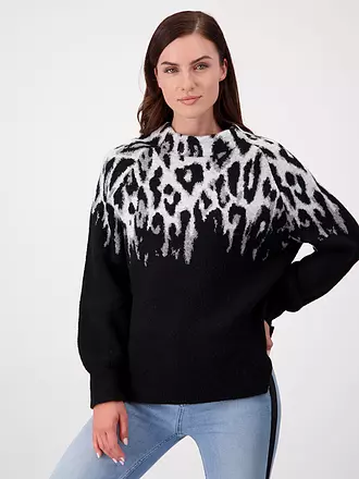 MONARI | Pullover | schwarz