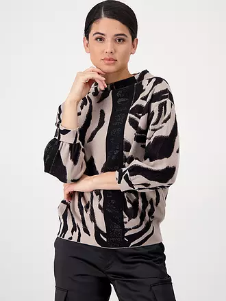 MONARI | Pullover | creme