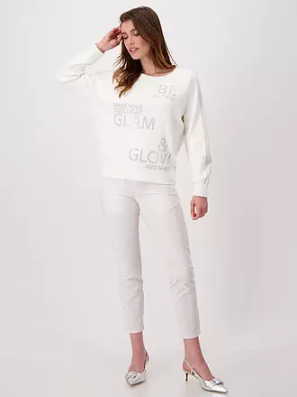 MONARI | Pullover | creme