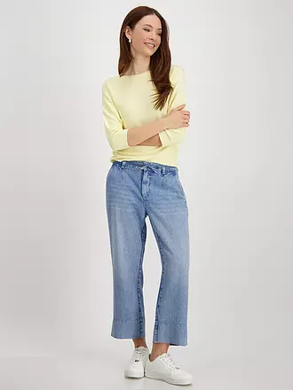 MONARI | Pullover | gelb
