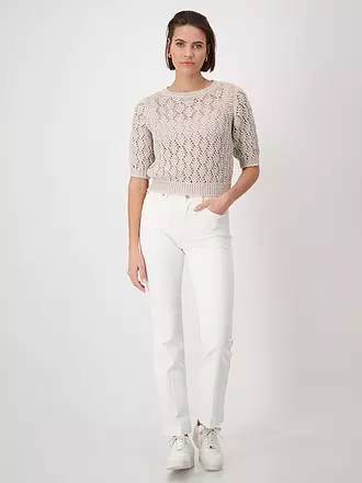 MONARI | Pullover | beige