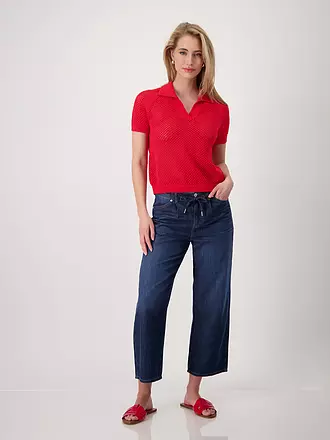 MONARI | Pullover | rot
