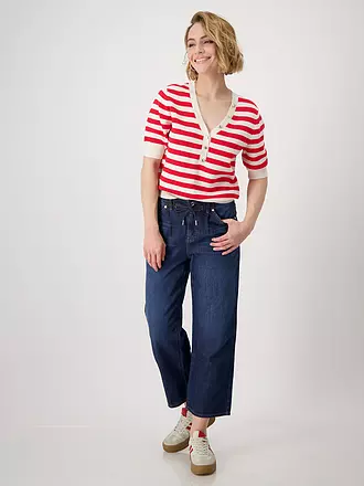 MONARI | Pullover | rot