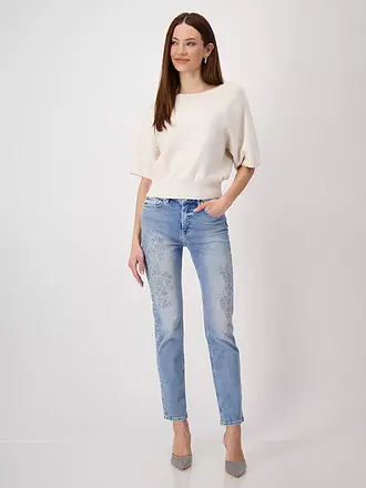 MONARI | Pullover | hellblau