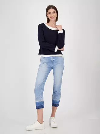 MONARI | Pullover | dunkelblau