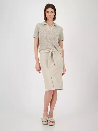 MONARI | Pullover | creme