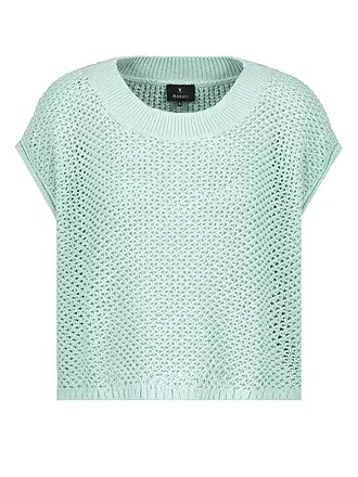MONARI | Pullunder | mint