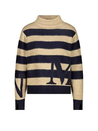 MONARI | Rollkragenpullover | dunkelblau