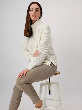 MONARI | Rollkragenpullover | dunkelblau