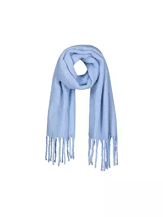 MONARI | Schal | blau