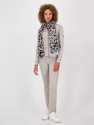 MONARI | Schal | beige