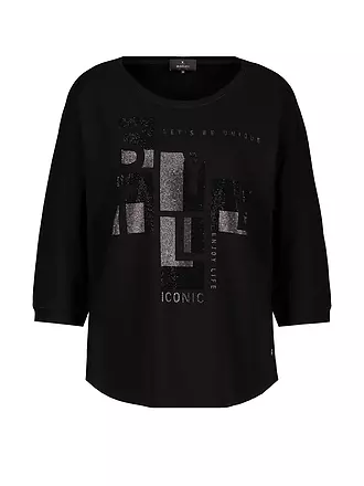MONARI | Shirt | schwarz