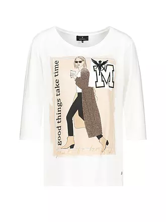 MONARI | Shirt | creme