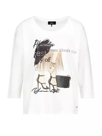 MONARI | Shirt | creme