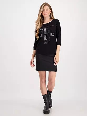 MONARI | Shirt | schwarz