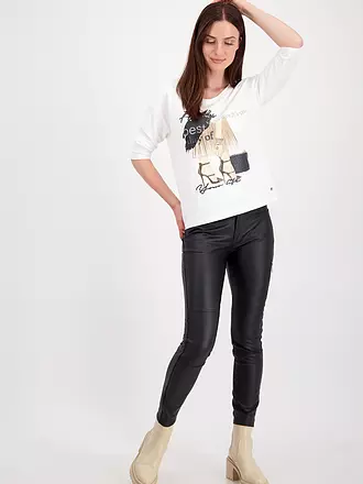 MONARI | Shirt | creme