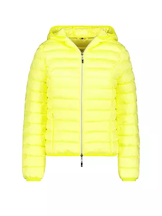 MONARI | Steppjacke | gelb