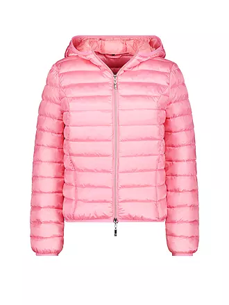 MONARI | Steppjacke | koralle