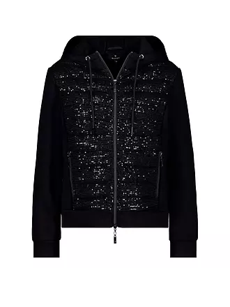 MONARI | Steppjacke | schwarz