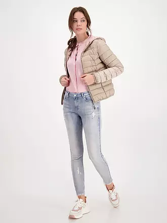 MONARI | Steppjacke | koralle