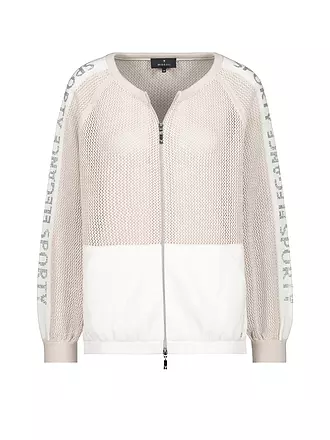 MONARI | Strickjacke | beige