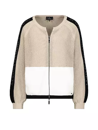 MONARI | Strickjacke | beige