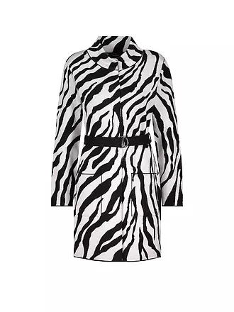 MONARI | Strickjacke | schwarz