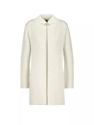 MONARI | Strickjacke | creme