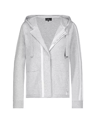 MONARI | Strickjacke | grau