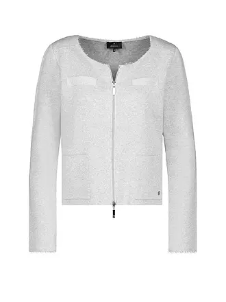 MONARI | Strickjacke | schwarz