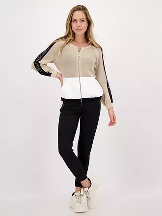 MONARI | Strickjacke | beige