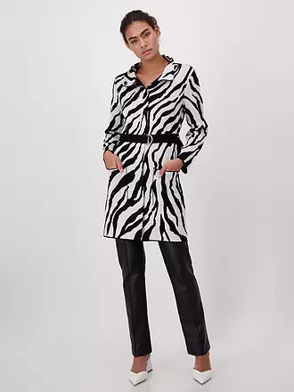MONARI | Strickjacke | schwarz