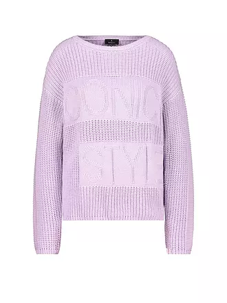 MONARI | Strickpullover | lila