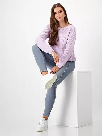 MONARI | Strickpullover | lila