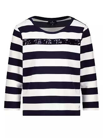 MONARI | Sweater | dunkelblau