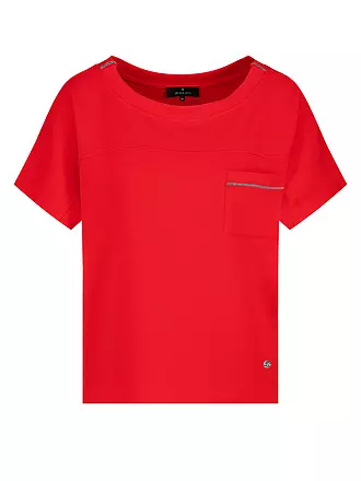 MONARI | Sweater | rot