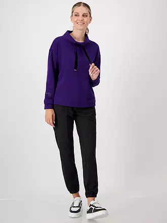 MONARI | Sweater | petrol