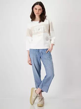 MONARI | Sweater | creme